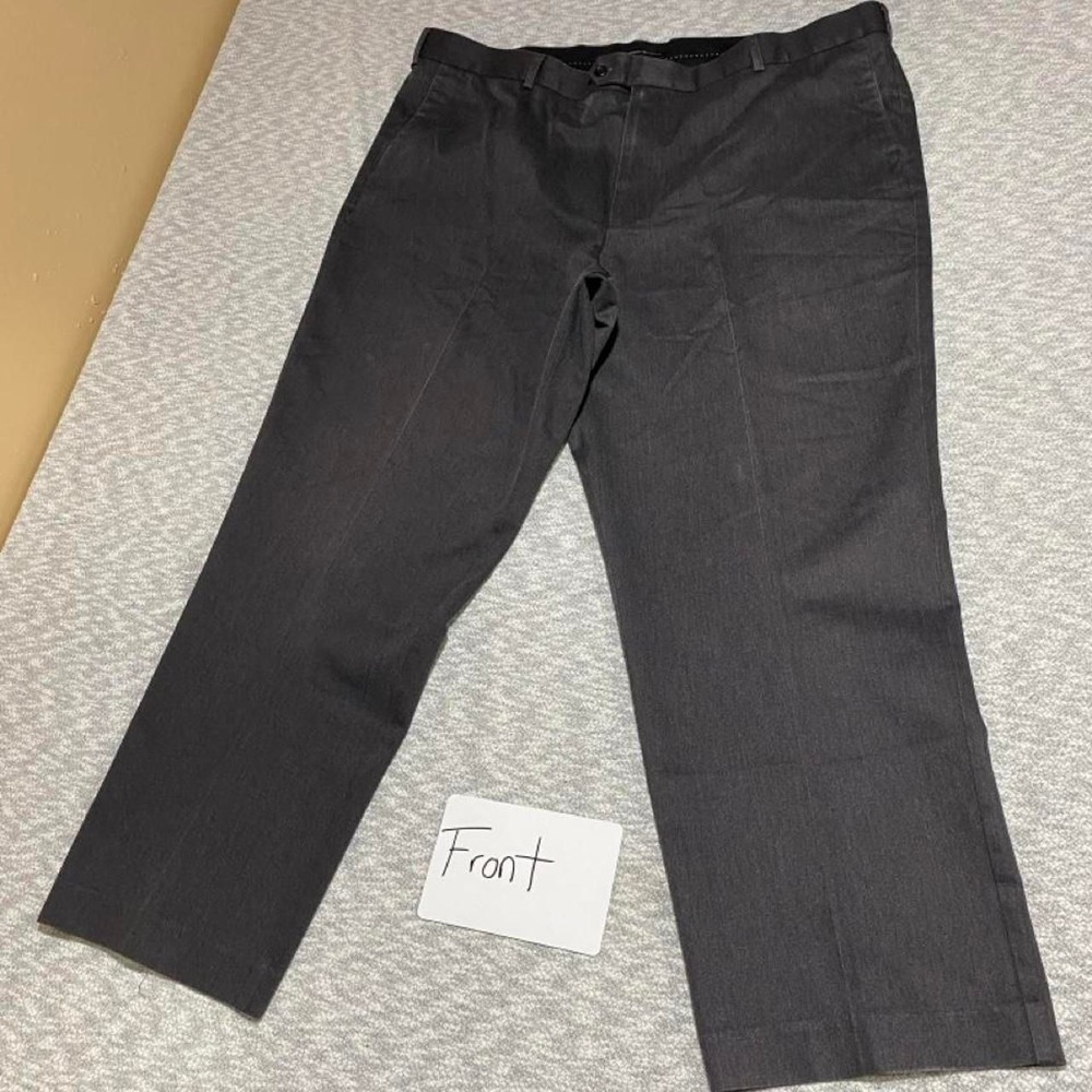Dockers Gray dress pants Men W44/L30. SKU-B961